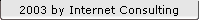 � 2003 by Internet Consulting